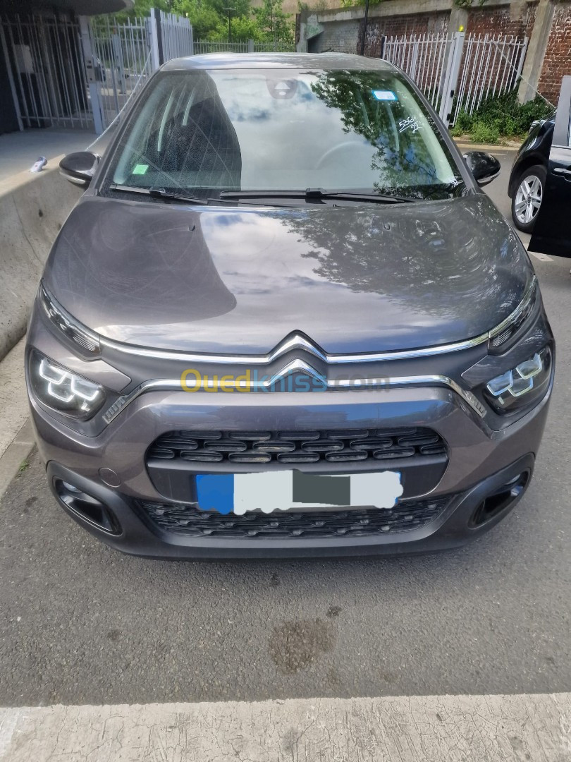 Citroen C3 2022 Feel pack