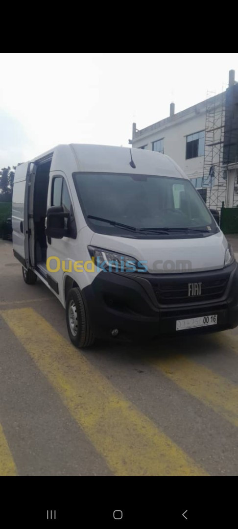 Fiat Ducato 2024