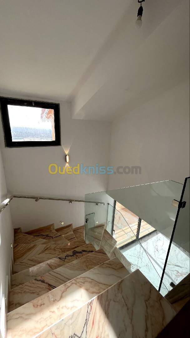 Vente Duplex F5 Alger Dely brahim