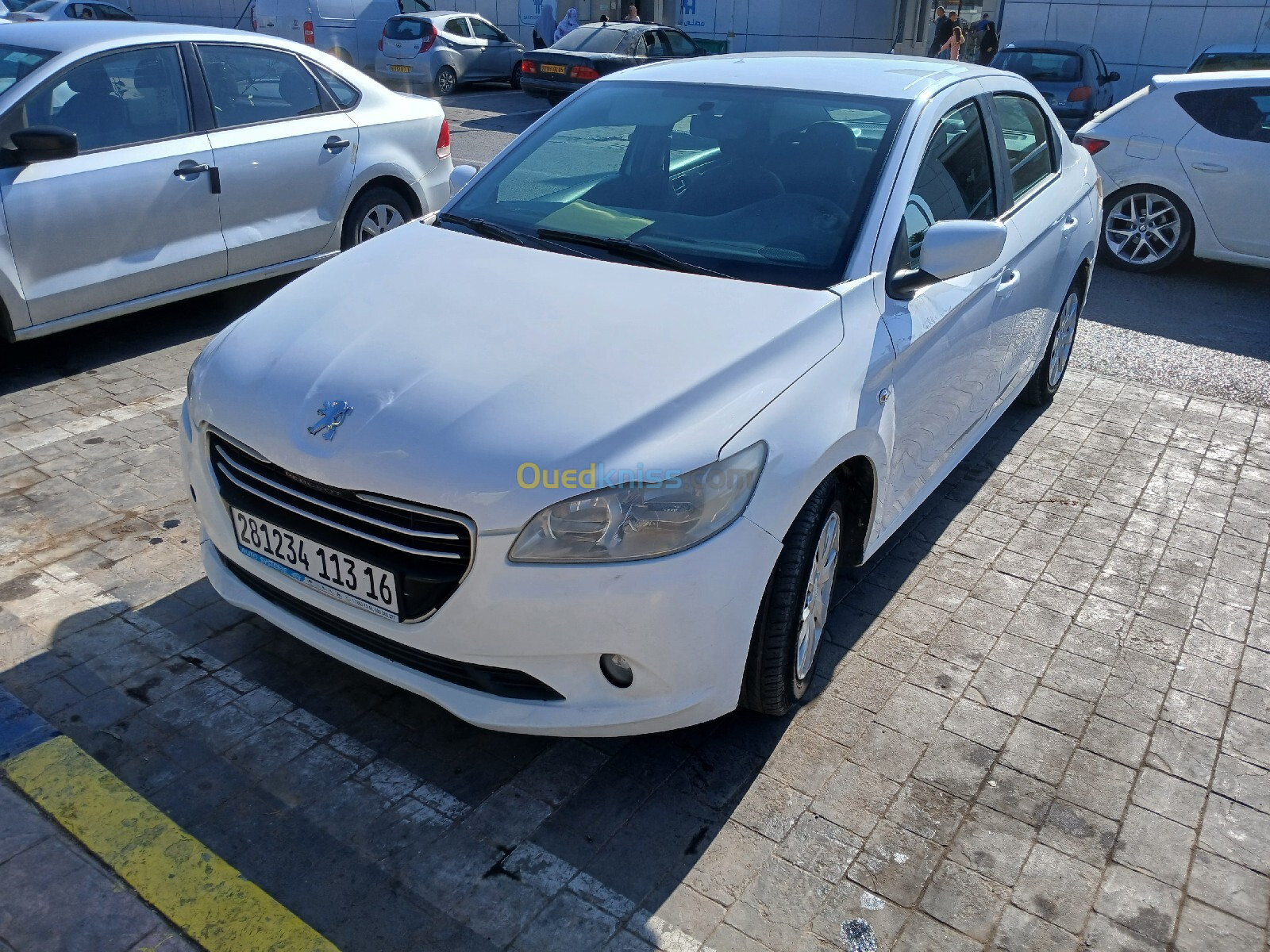 Peugeot 301 2013 Active