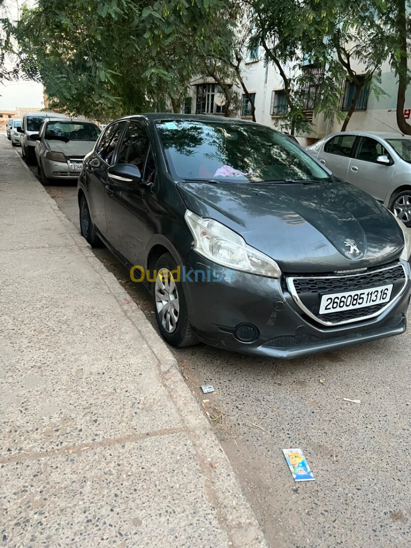 Peugeot 208 2013 Access