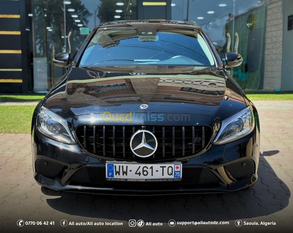 Mercedes Classe C 2021 220 Designo