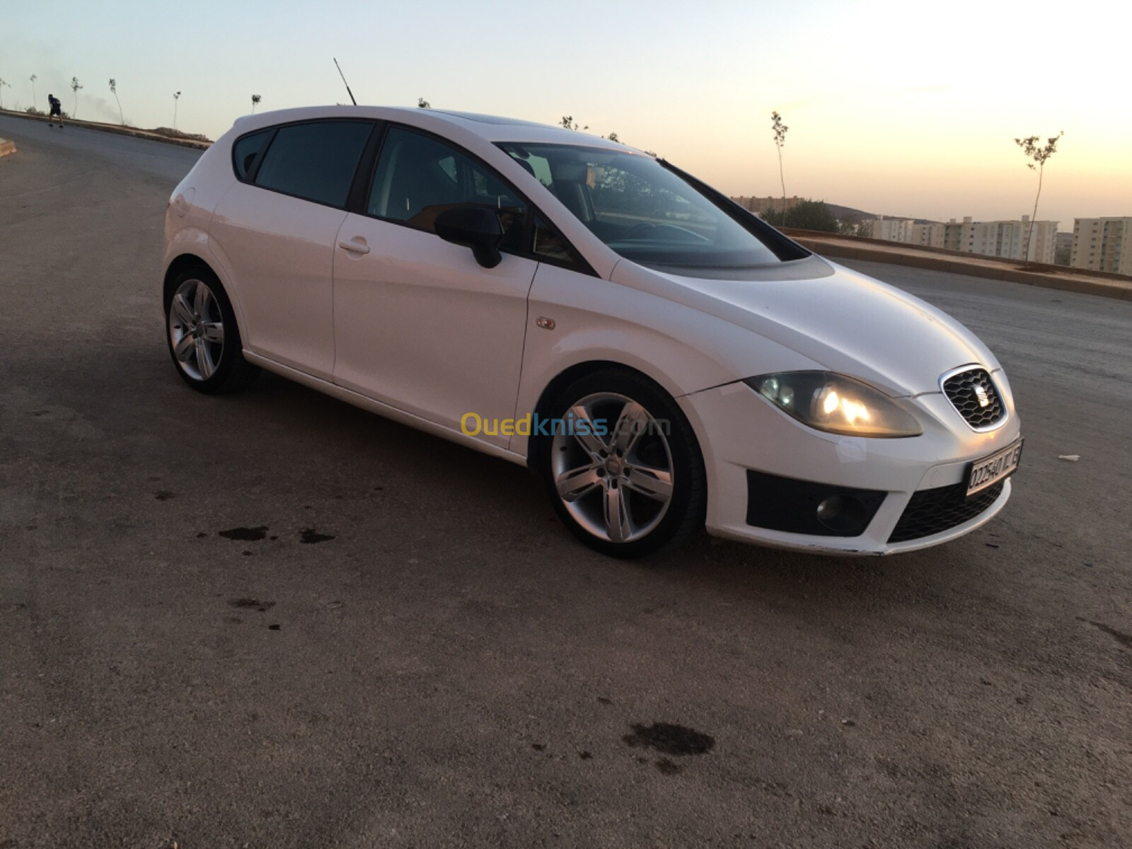 Seat Leon 2012 Leon