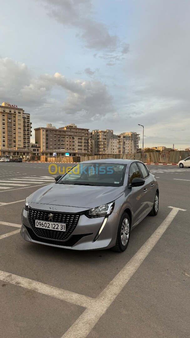 Peugeot 208 2022 Allure