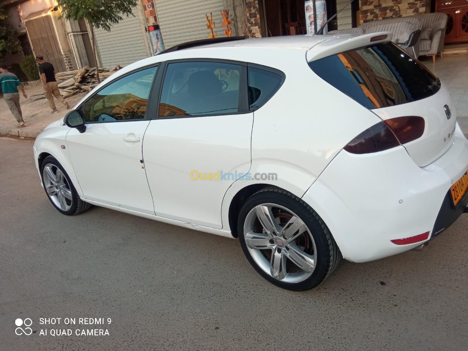 Seat Leon 2012 Leon