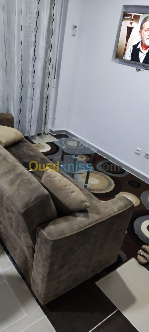 Location vacances Appartement F2 Oran Oran