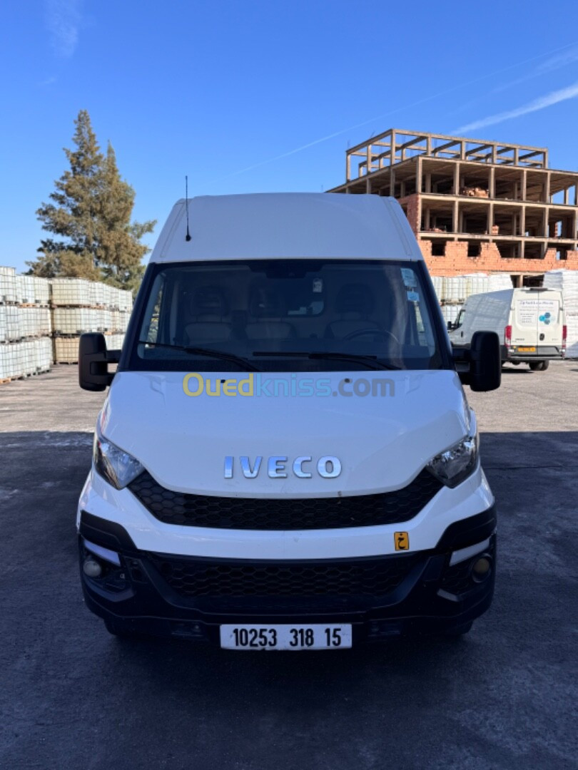 Iveco Daily 35-150 2018