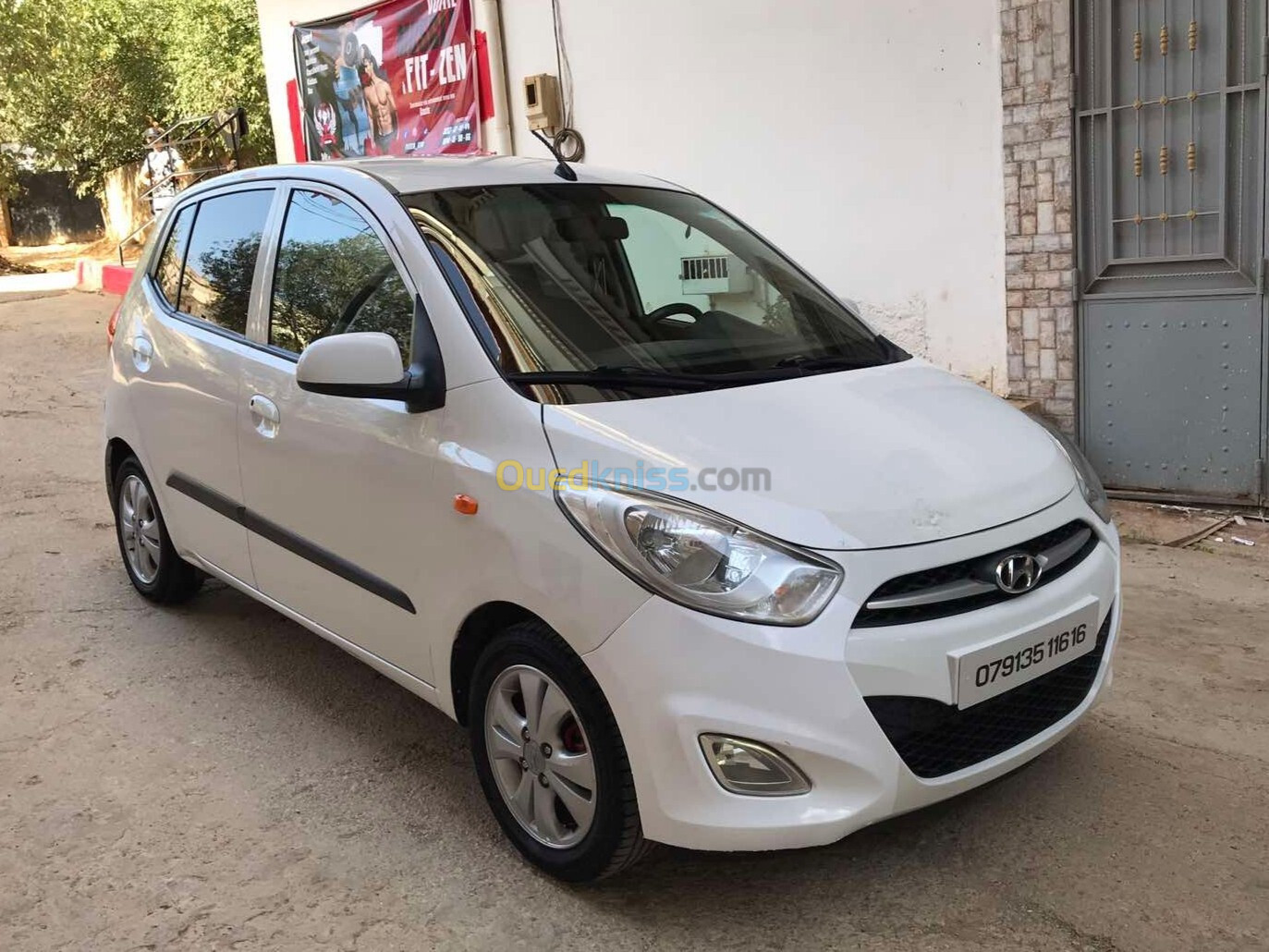 Hyundai i10 2016 Prestige