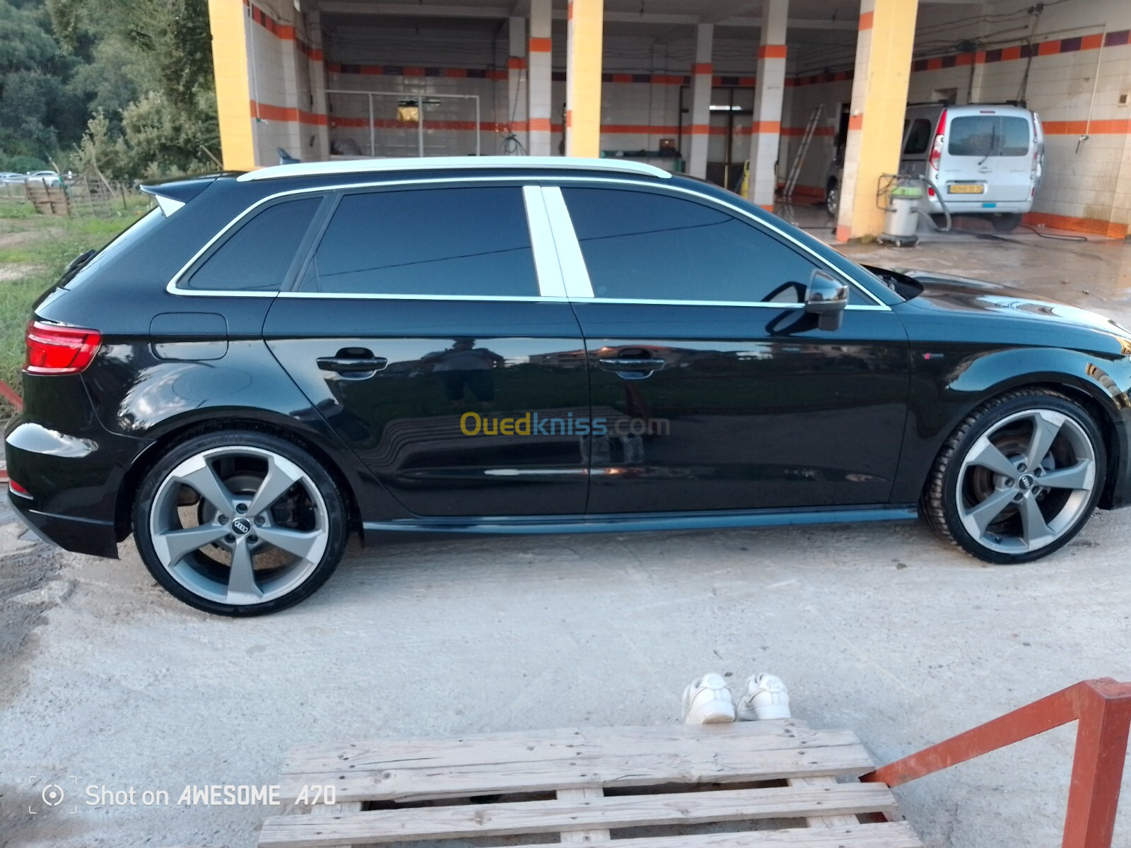 Audi A3 2019 S Line