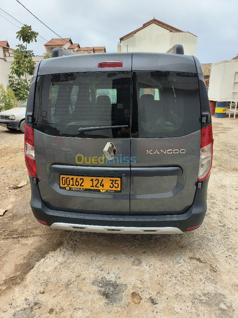 Renault Kongoo 2024 