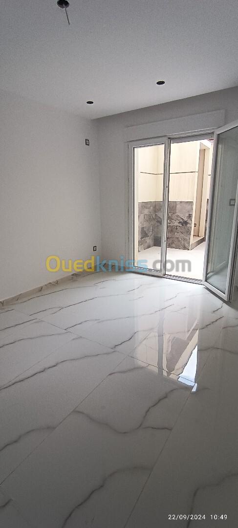 Vente Appartement F4 Alger Bordj el bahri