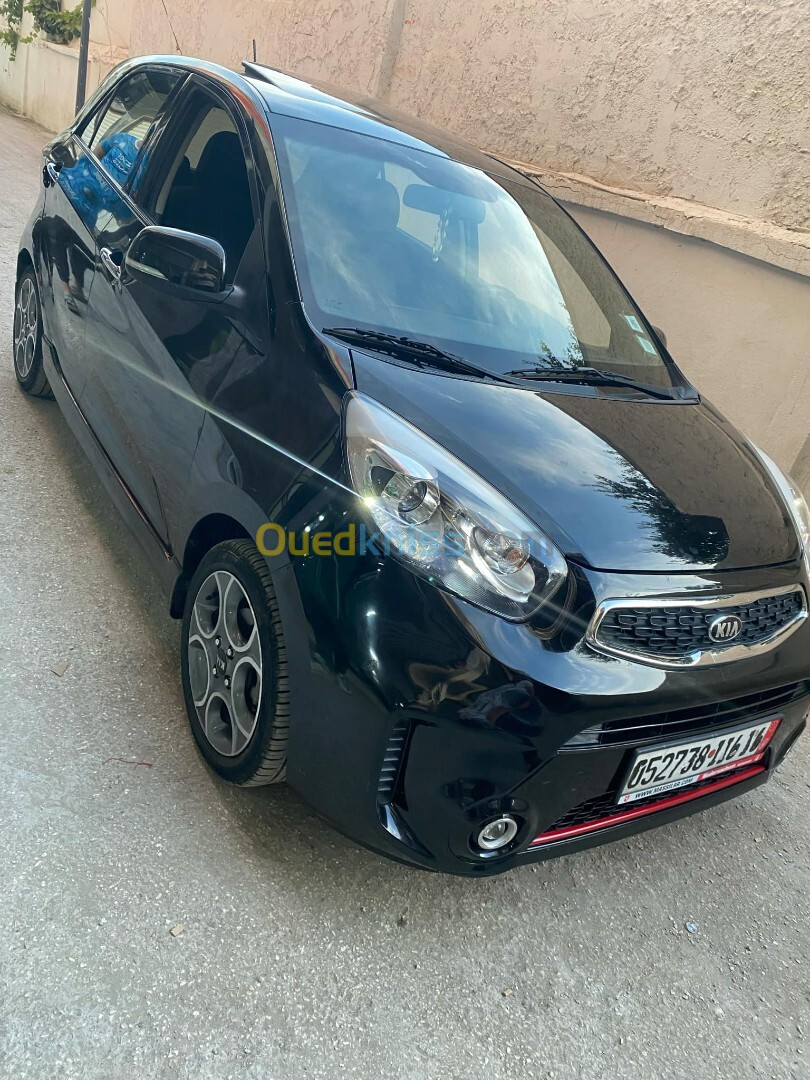 Kia Picanto 2016 Sportline