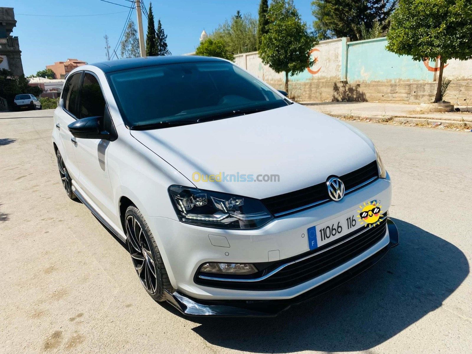 Volkswagen Polo 2016 Carat Plus