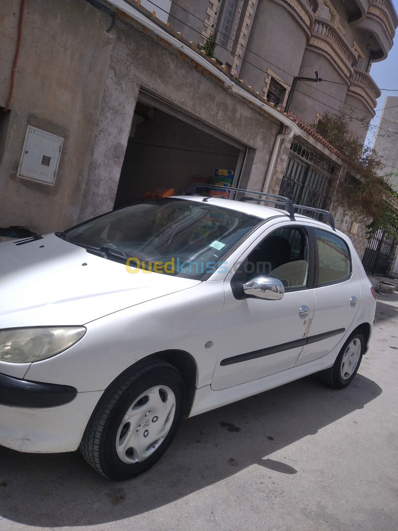 Peugeot 206 2003 206