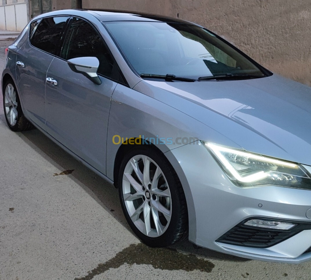 Seat Leon 2018 Fr+