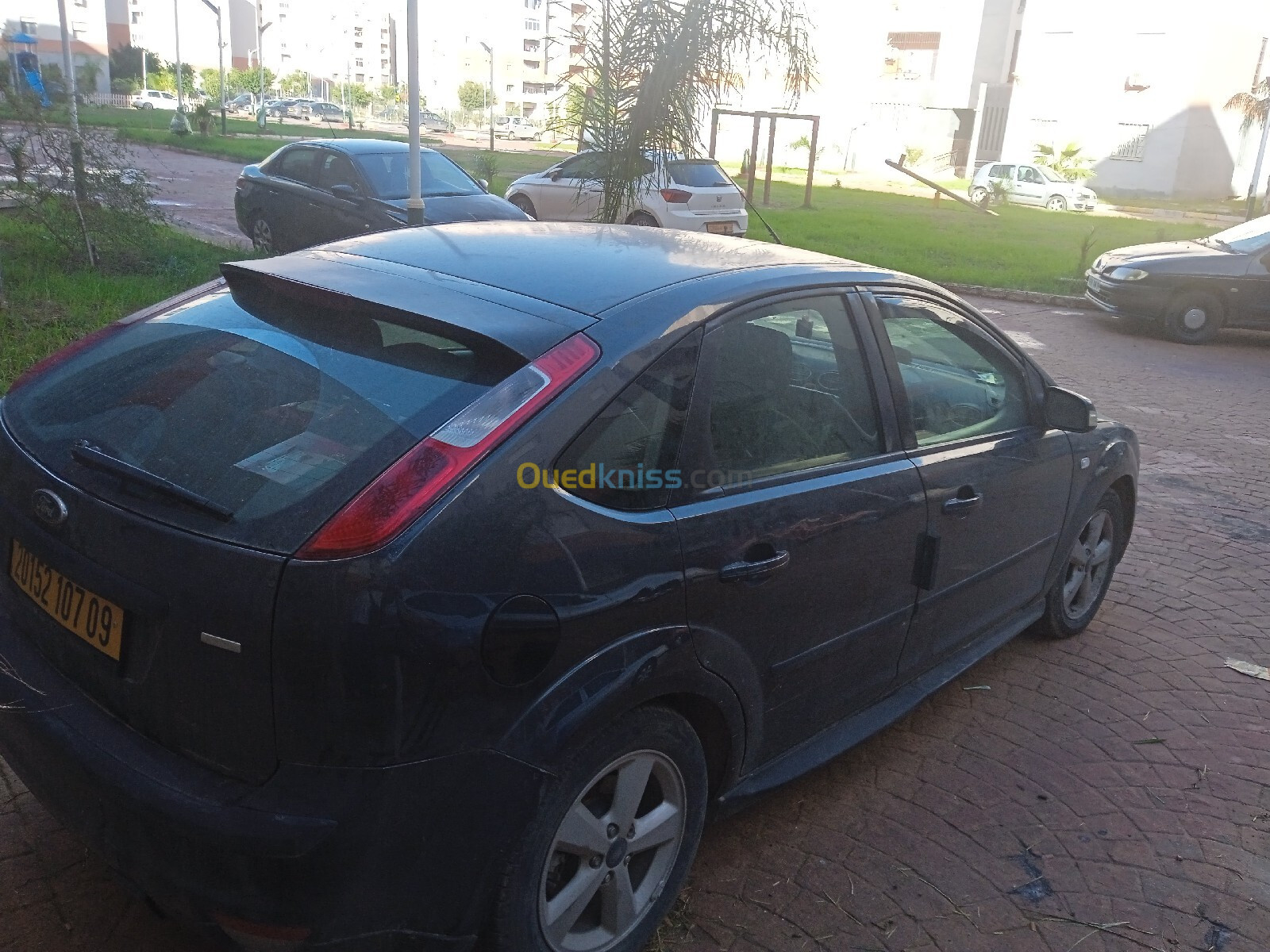 Ford Focus 5 portes 2007 Focus 5 portes