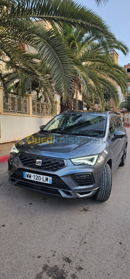 Seat ATECA 2023 FR Beats