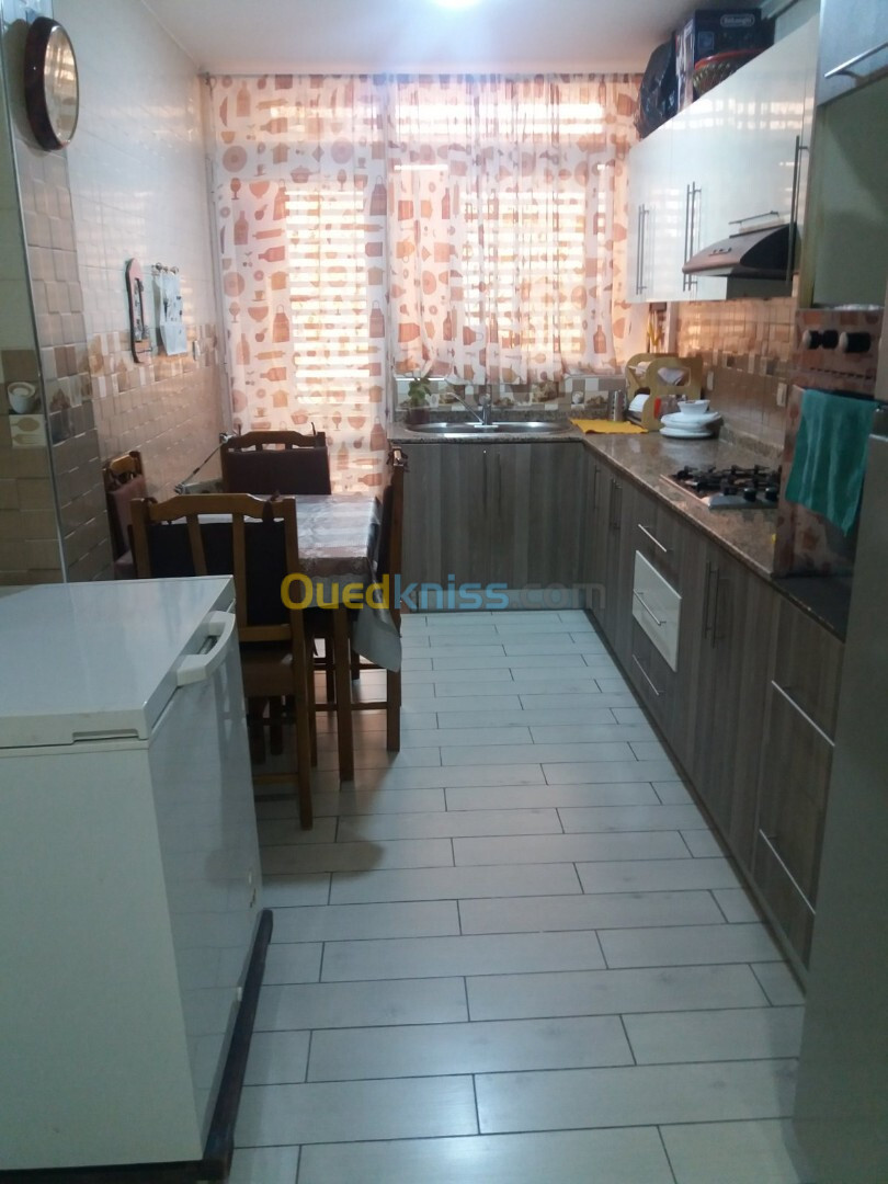 Vente Appartement F3 Oran Bir el djir