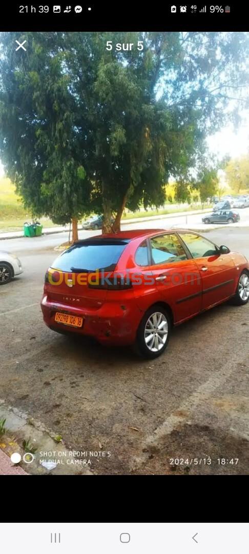 Seat Ibiza 2006 Linea R