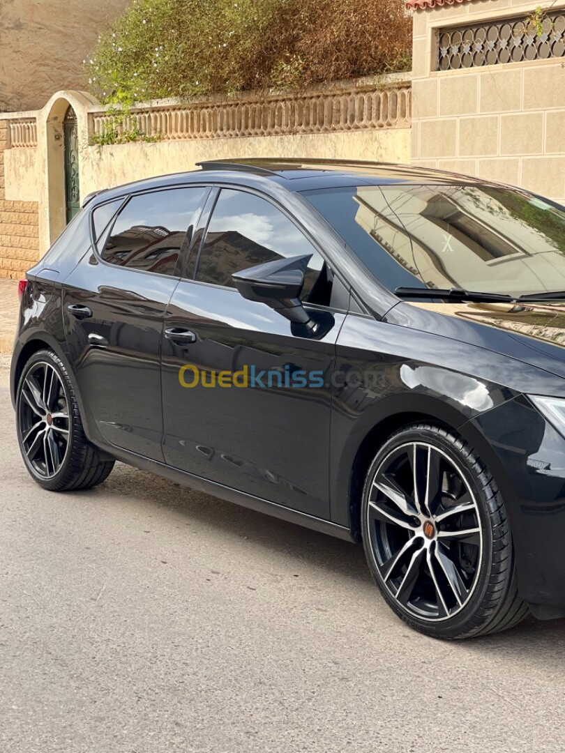 Seat Leon 2019 Cupra R