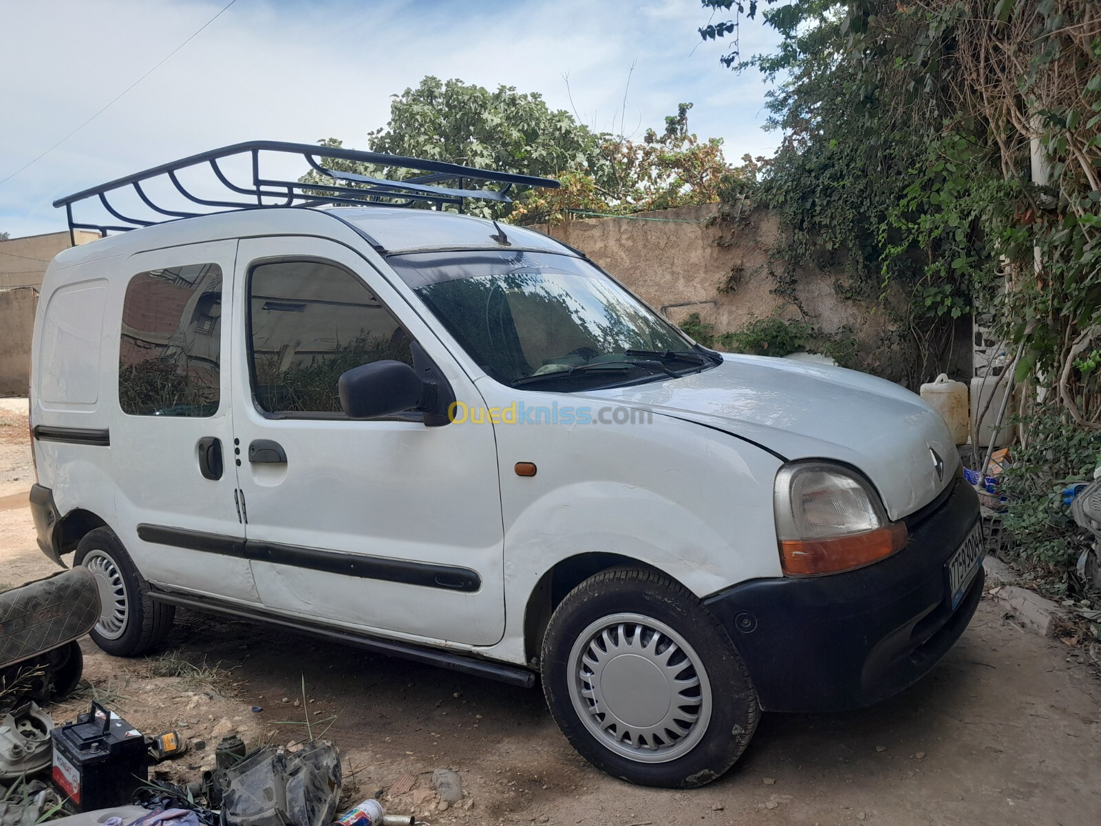 Renault Kangoo 2000 Kangoo