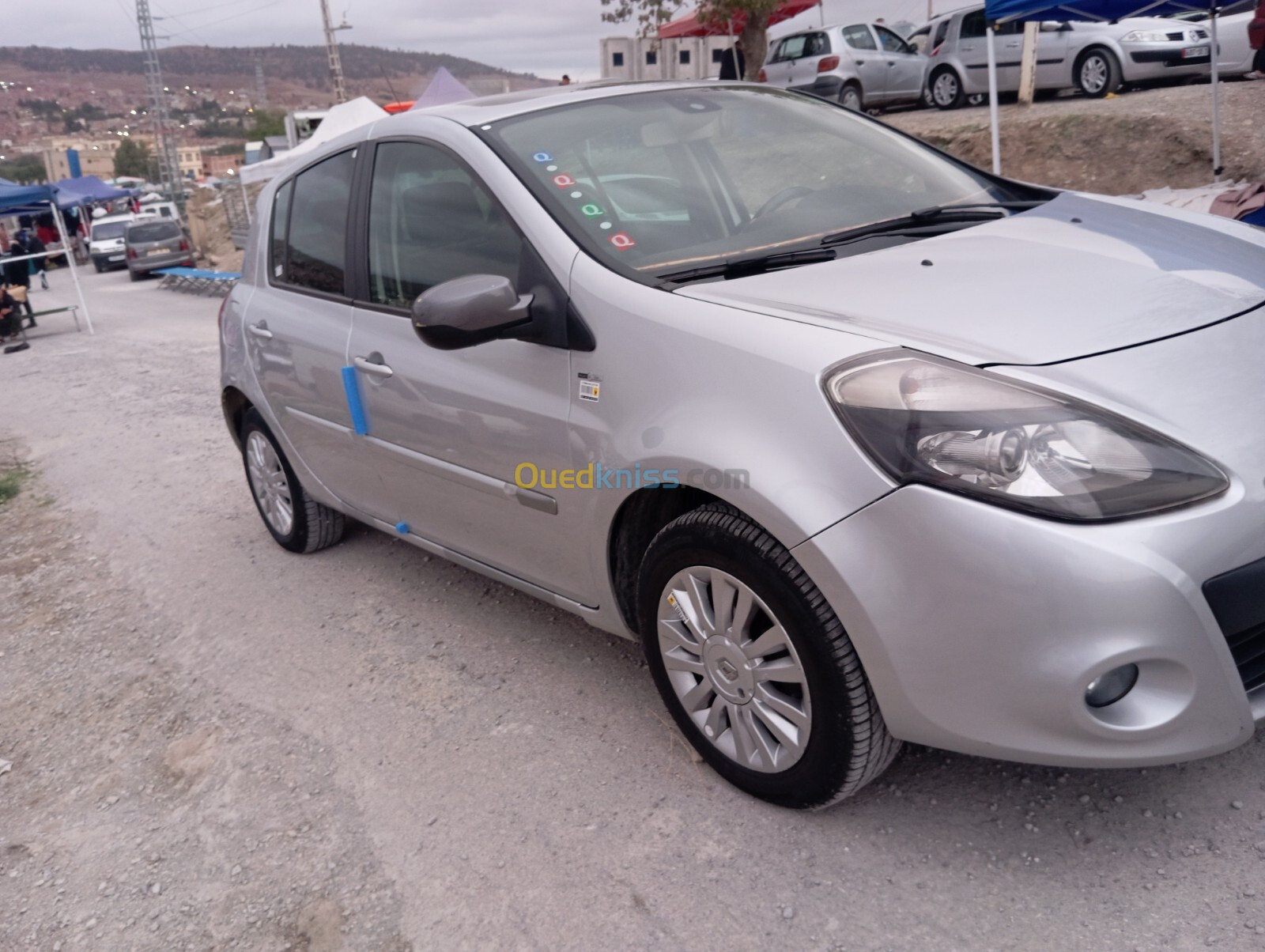 Renault Clio 3 2012 Clio 3