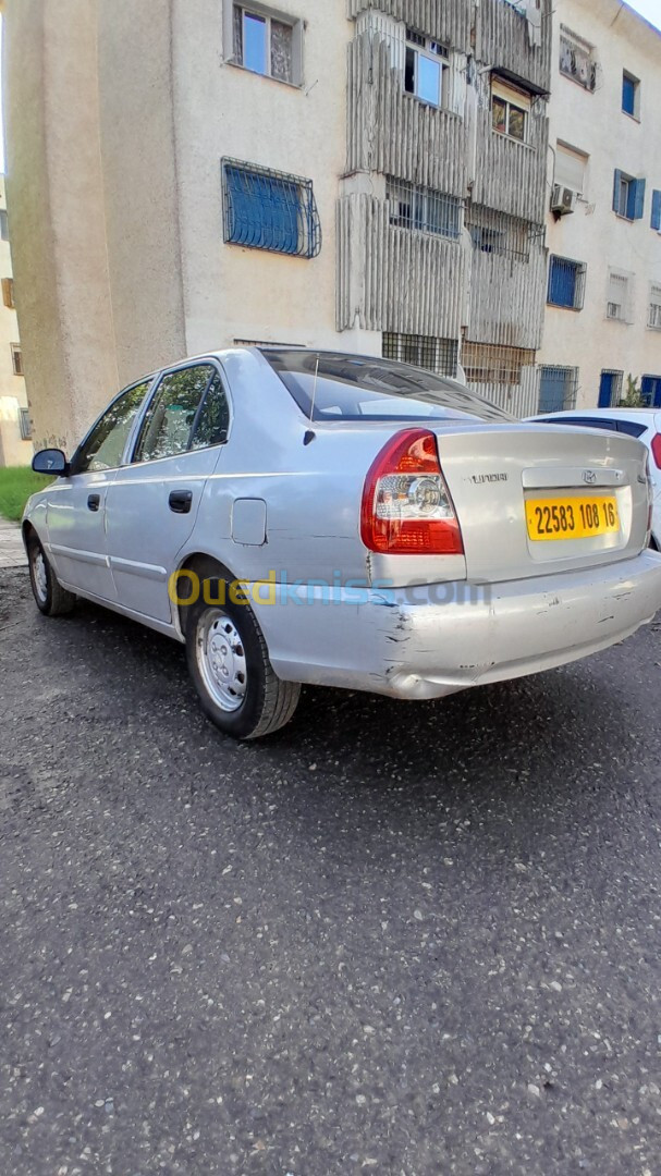 Hyundai Accent 2008 GLS