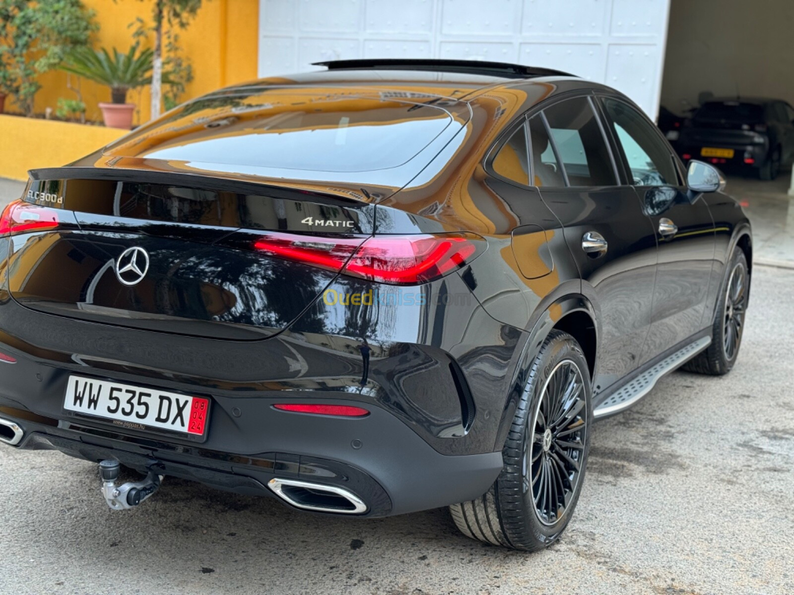 Mercedes Glc 300 2024 Amg