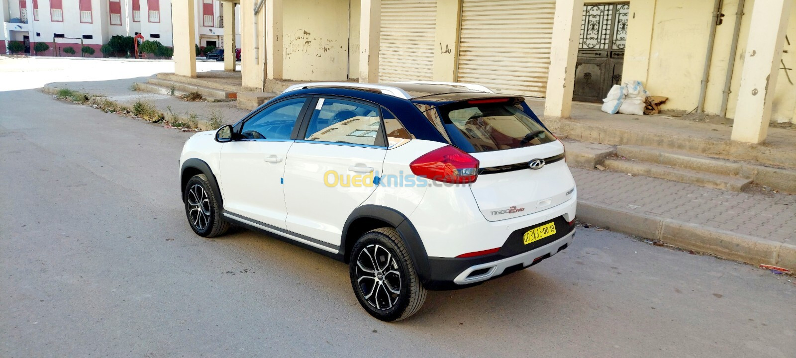 Chery TIGGO 2 PRO 2024 LUXURY