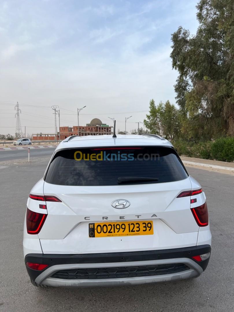 Hyundai CRETA 2023 Toute option