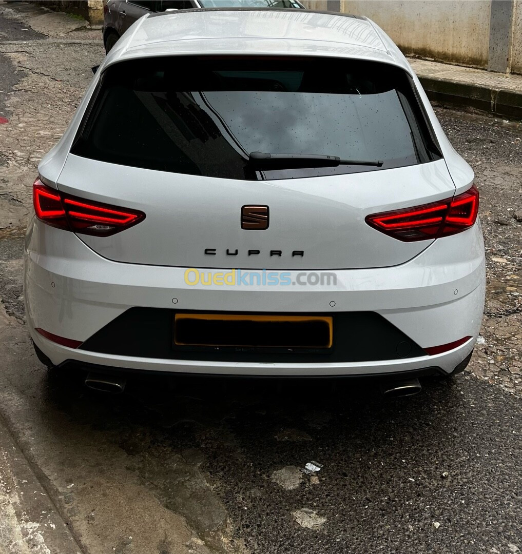 Seat Leon 2019 Cupra cooper