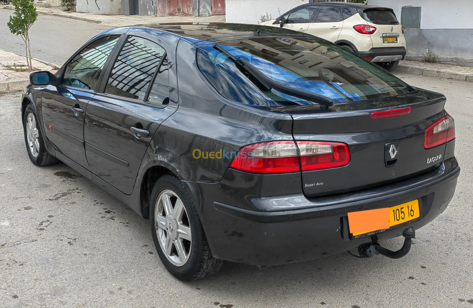 Renault Laguna 2 2005 Laguna 2