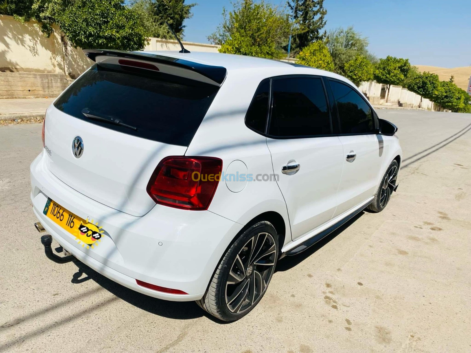 Volkswagen Polo 2016 Carat Plus