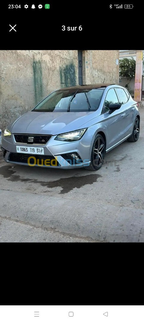 Seat Ibiza 2019 FR