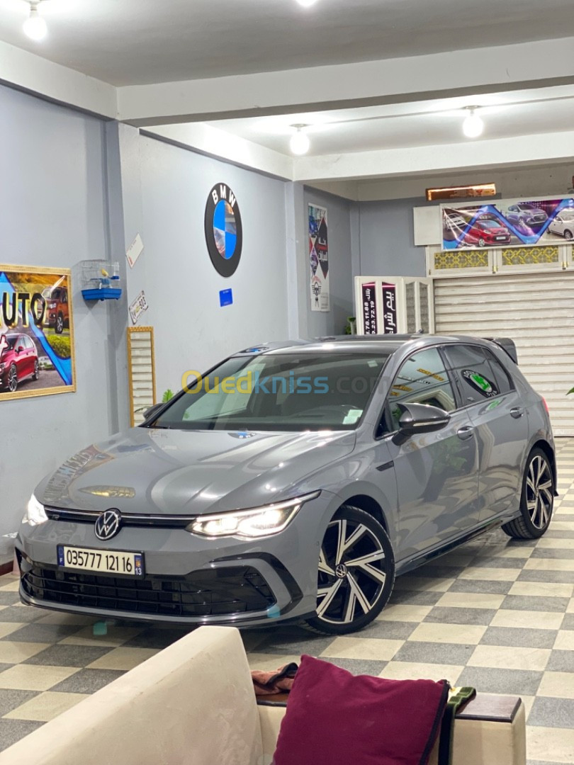 Volkswagen Golf 8 2021 R line