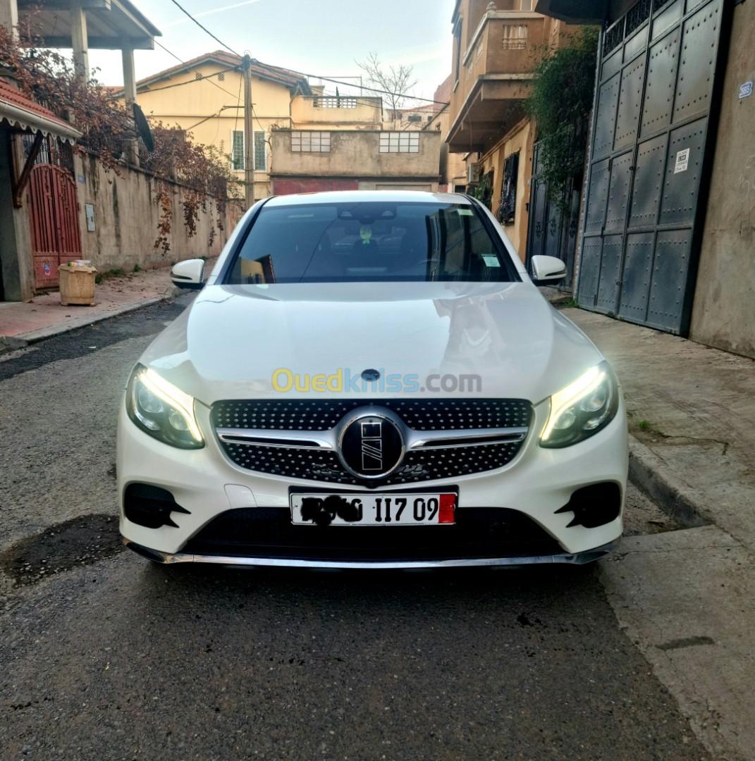 Mercedes GLC 2017 GLC