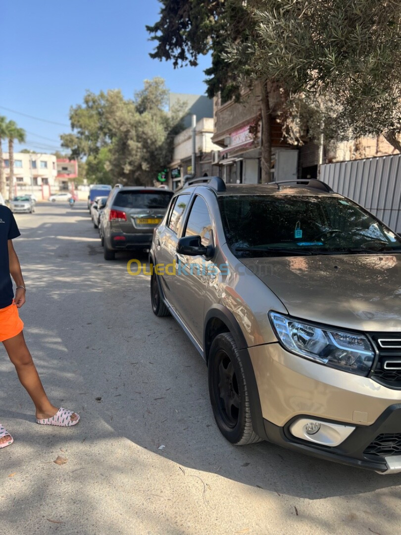 Dacia Sandero 2018 Stepway