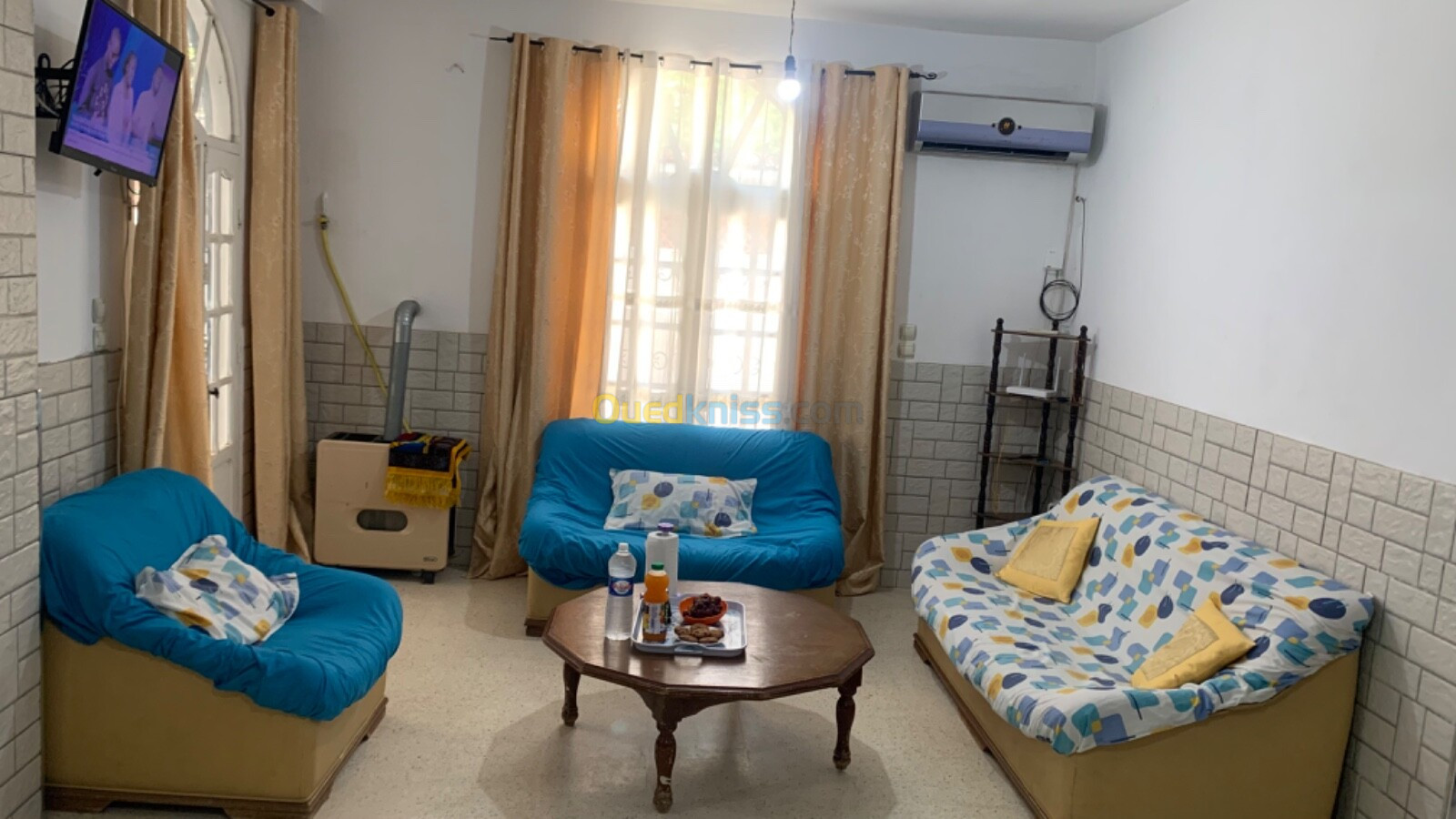 Location vacances Bungalow Jijel Jijel