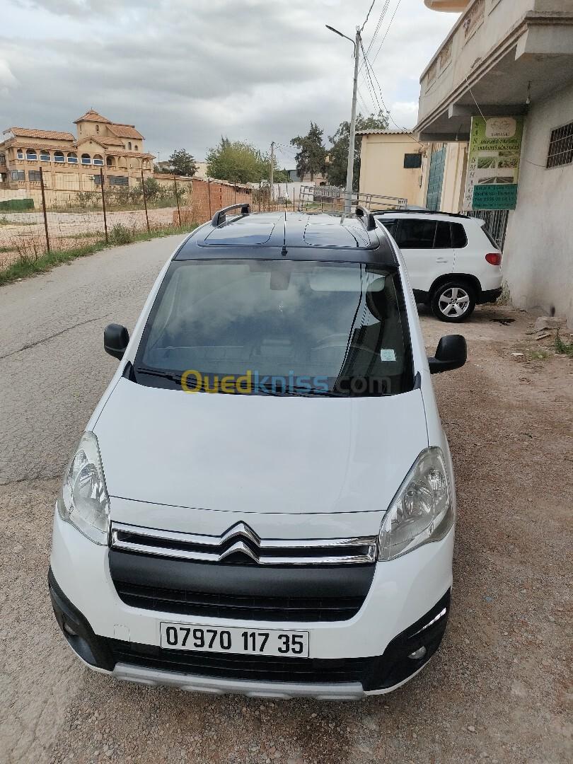 Citroen Berlingo Multispace 2017 Berlingo Multispace