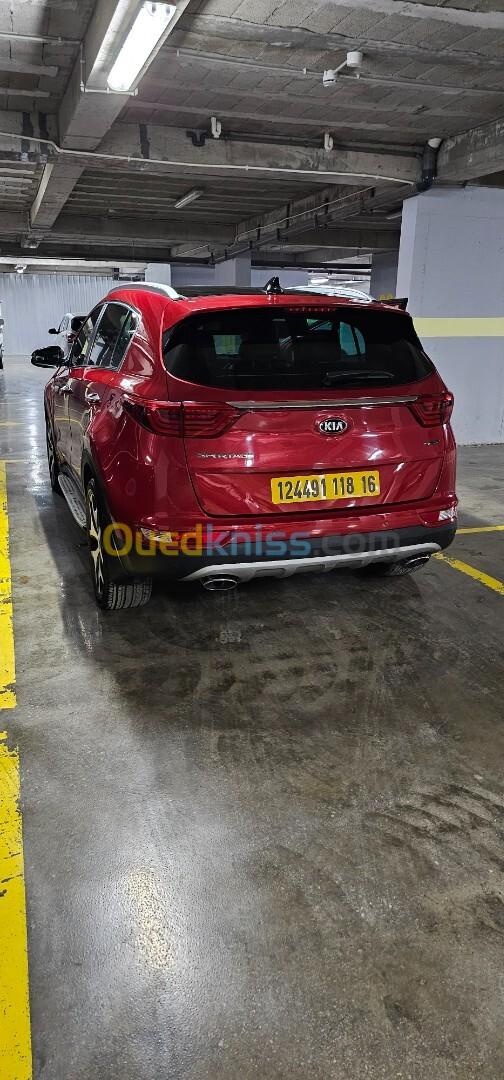 Kia Sportage 2018 Gt line