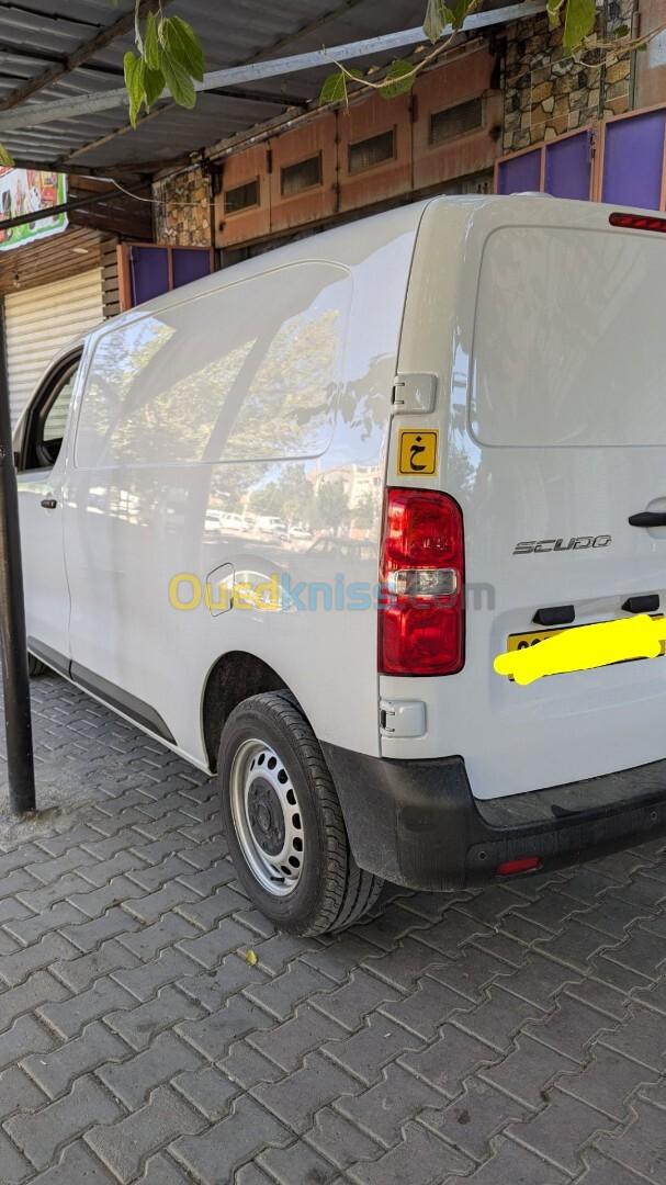 Fiat Professional Scudo 2024 