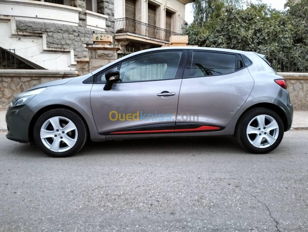 Renault Clio 4 2013 Expression