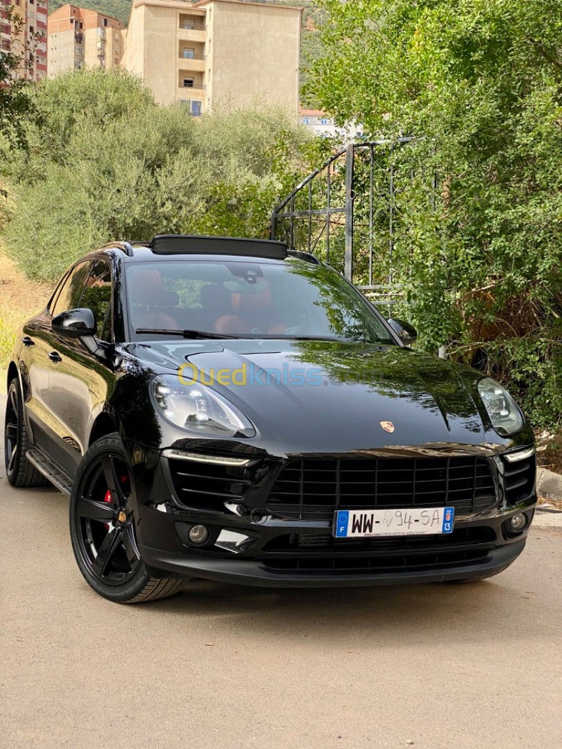 Porsche Macan 2018 Kit gts