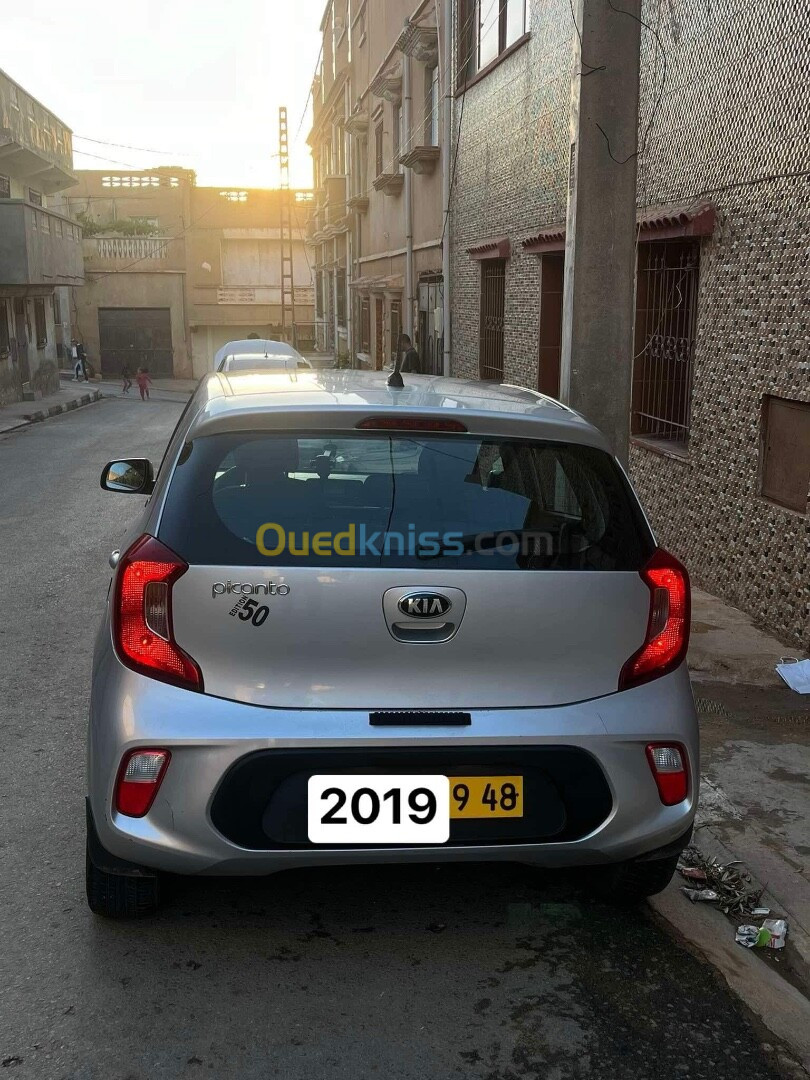 Kia Picanto 2019 LX