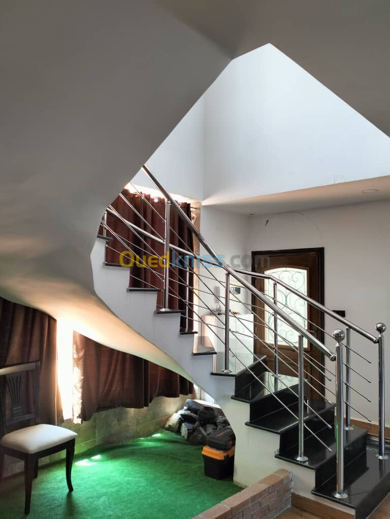 Location Duplex F5 Alger El achour