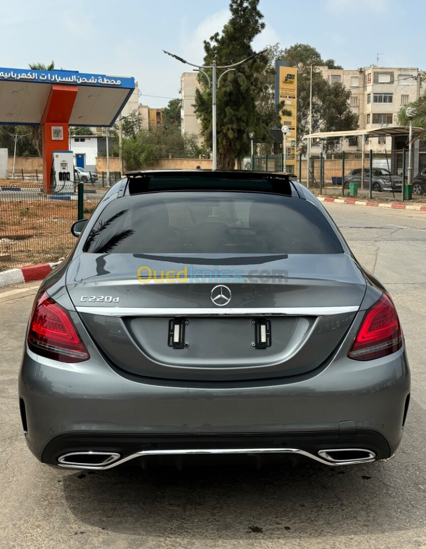 Mercedes Classe C 2021 220 AMG Line