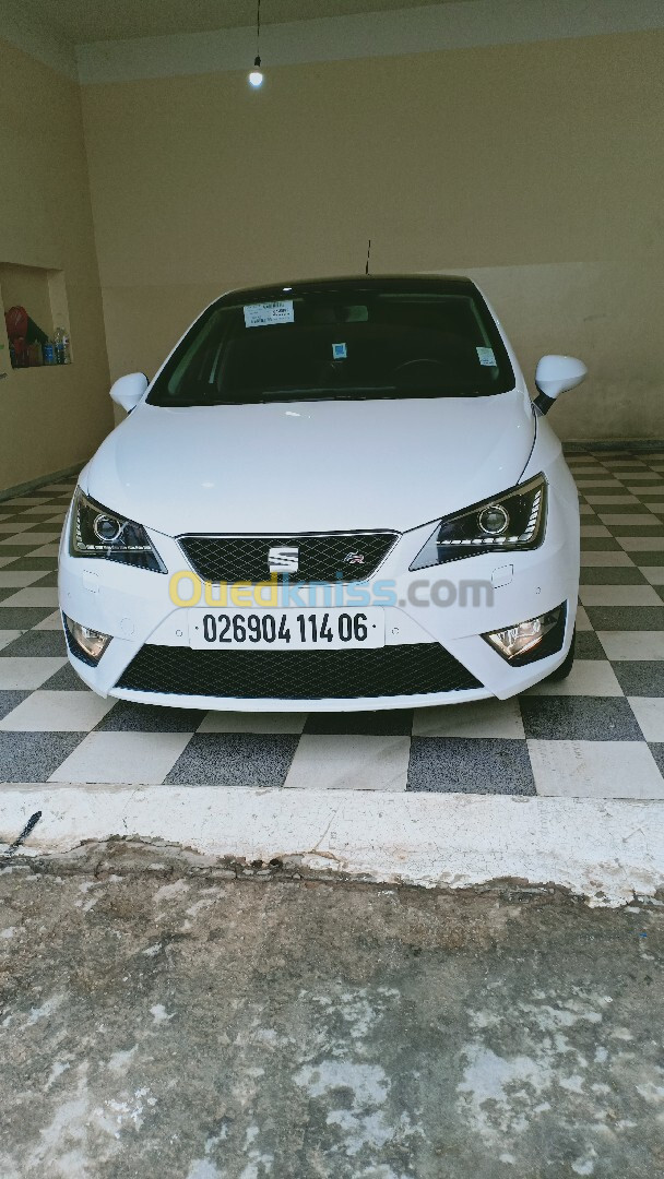 Seat Ibiza 2014 Fr+