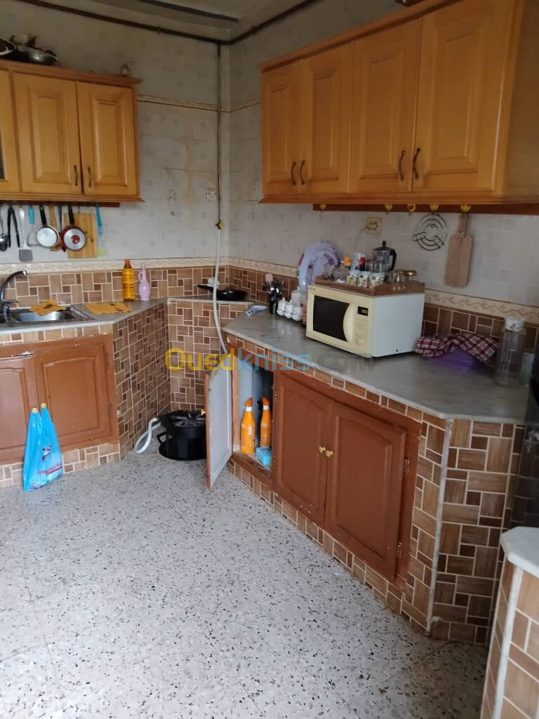 Location Niveau De Villa F3 Alger Khraissia