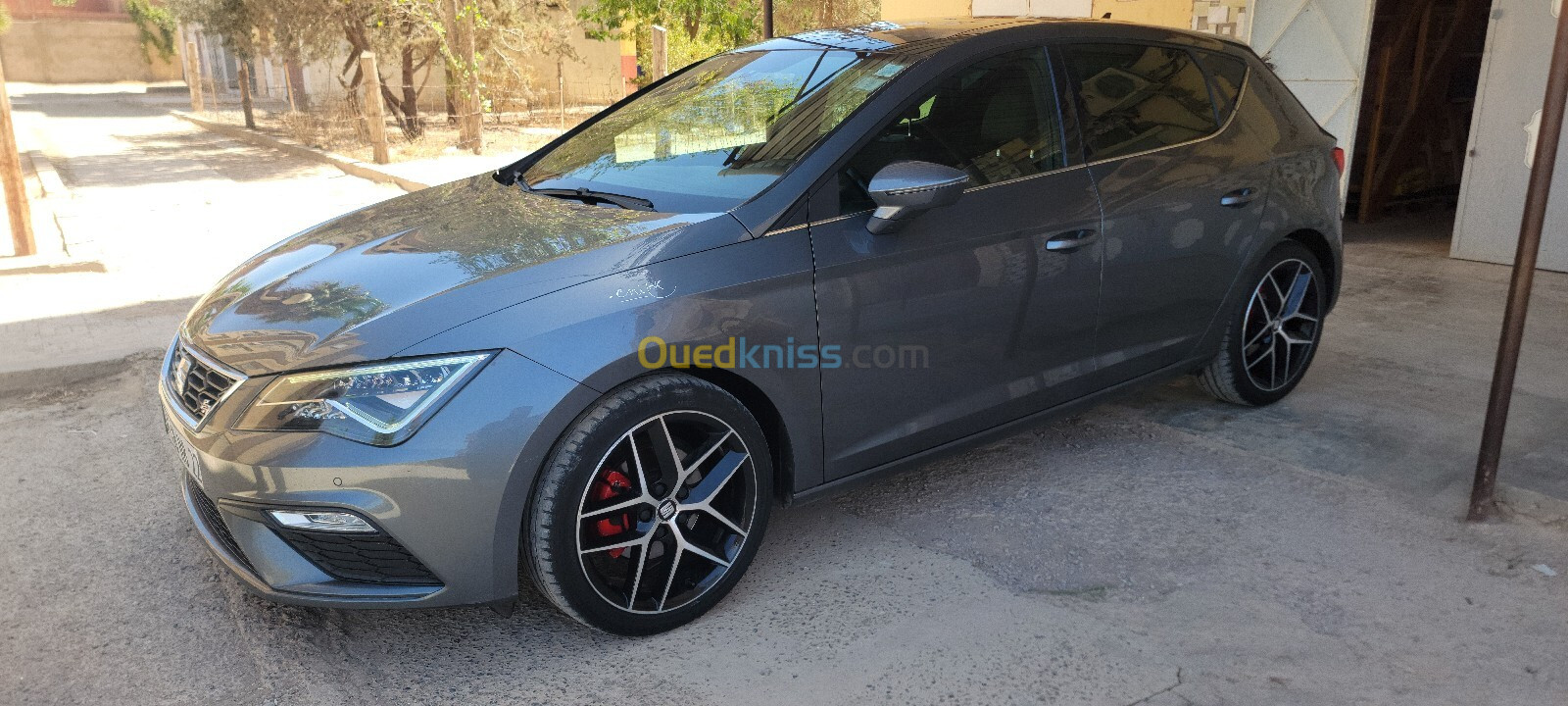 Seat Leon 2018 FR+