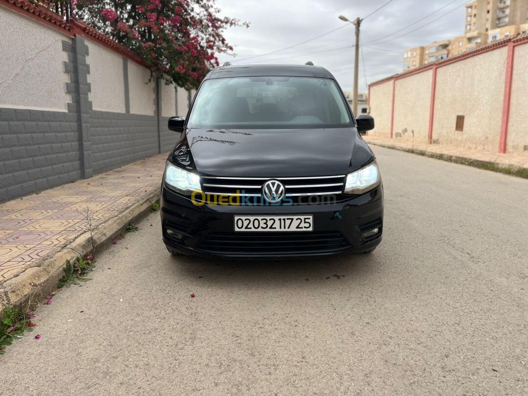 Volkswagen Caddy 2017 Caddy